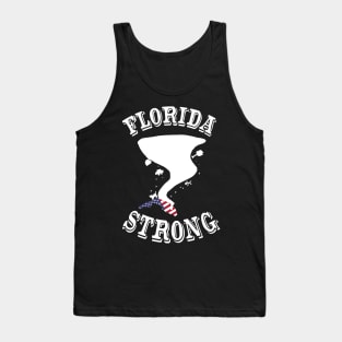 Florida Strong after Hurricane Ian Tank Top